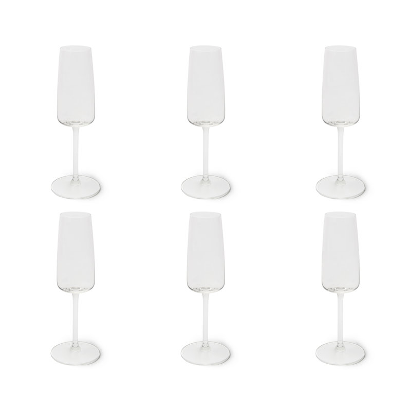 21ml Flute Set