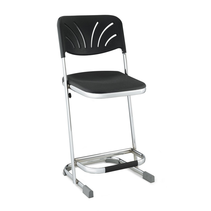 Tabouret en H 24 po, 18", Inclus