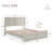 Farmhouse 3 Piece Bedroom Set-977349517-977349518