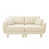 Beige Polyester