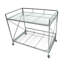 Chariot-bar de style moderne