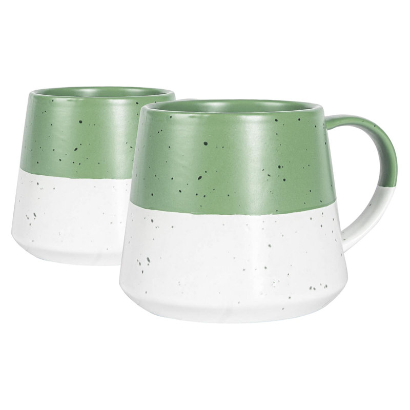Stoneware Coffee Mug