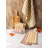 Cotton Stripe Kitchen Towel Linen Set