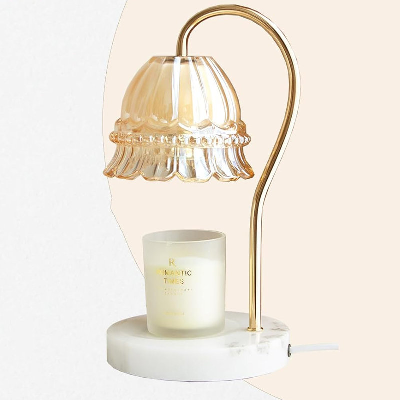 Candle Heater Light