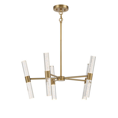 Luminaire suspendu à DEL 10 lumières Daylene