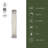 Sabre Dimmable LED Bath Bar-77452456