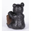  Bear Cub Holding Welcome Sign