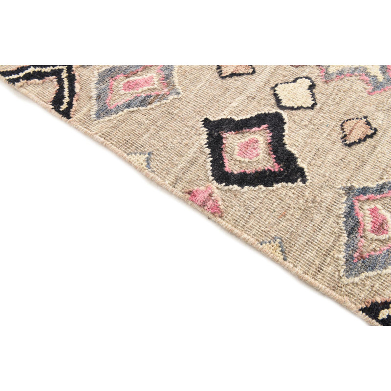Tapis beige 9x12 Pham