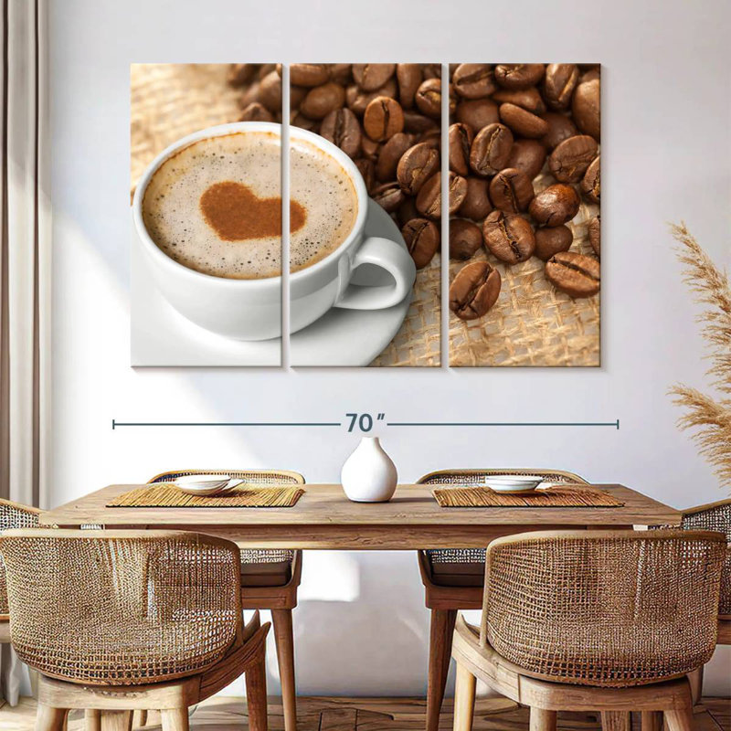 Café Yarlin, H 42 po x l 65 po