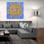 «Nest III-Vortex» par Sharon Pitts, art mural en verre acrylique-992205629