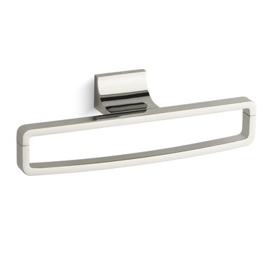 Loure Wall Mounted Towel Ring