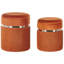Nedrow Velvet Round Ottoman with Storage-1887831800