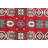 Runner Nebeker Red Rug