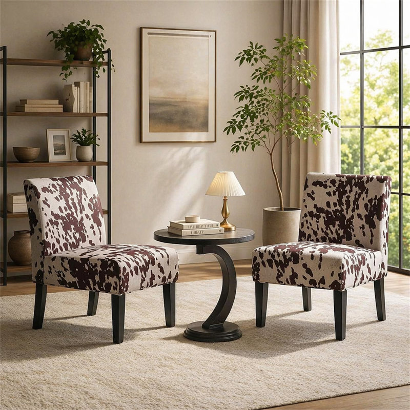 ACCENT CHAIRS Set Of 2