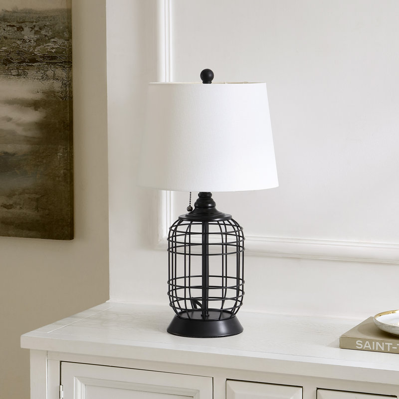 Gristede Metal Table Lamp