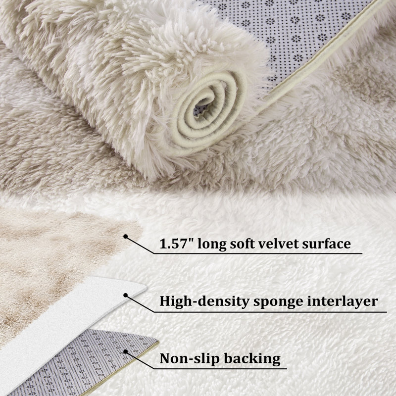 Tapis Tibbits, Rectangle 6 pi x 9 pi