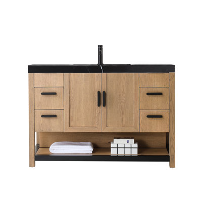 Willard 48" Single Bathroom Vanity