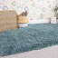 Anastin Solid Colour Shag Area Rug-49819209