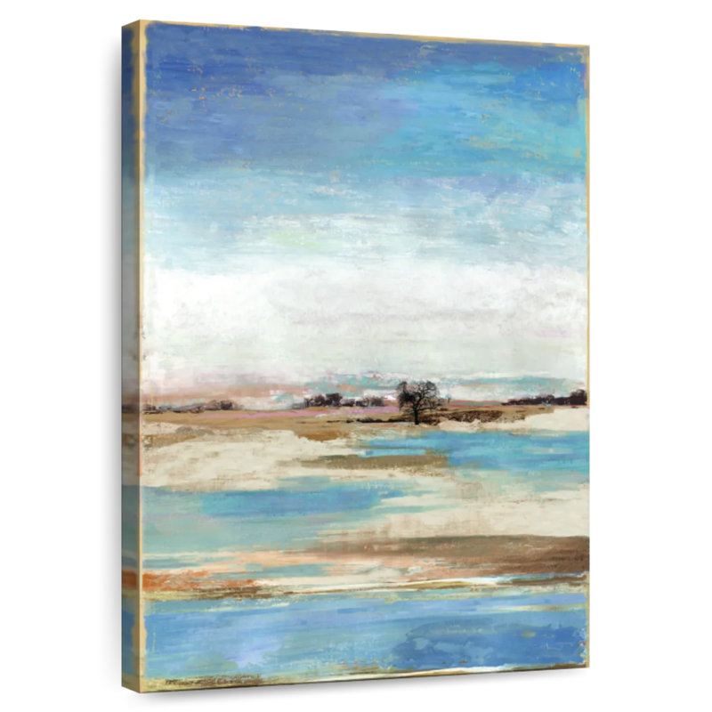 Avery Waterfront, 30" H x 20" W