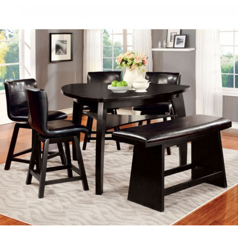 Massillon Kolar Counter Height Dining Set