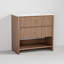 Freestanding Standard Free Standing Single Double Single Vanity Bathroom Vanity With Resin Top