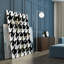 Chien doré sur toile-92588000