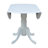 Philipston Extendable Round Solid Wood Dining Table-1623425126-1639236439