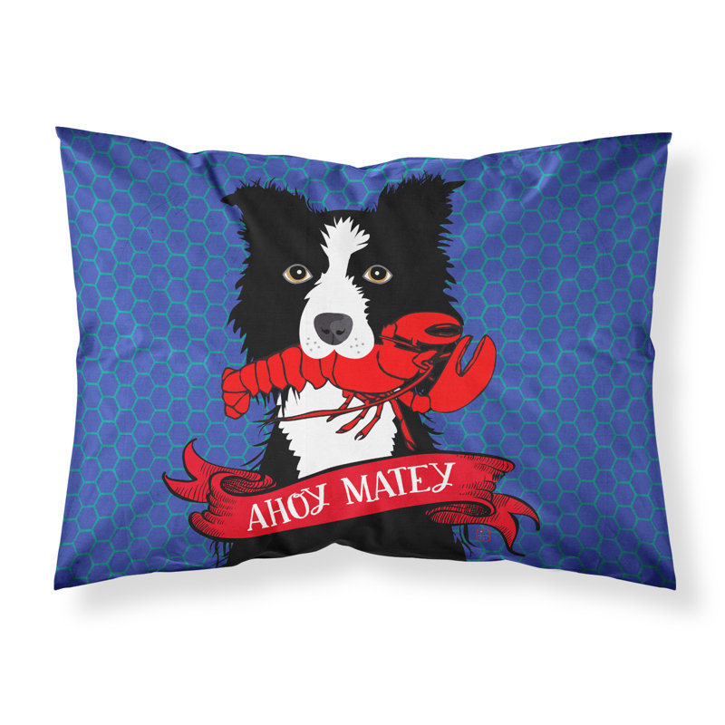 Border Collie Microfiber