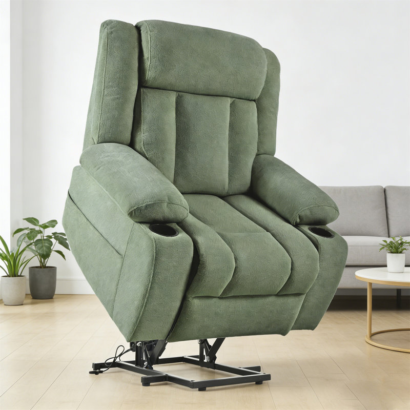 Fauteuil inclinable électrique Power Lift pour personnes âgées