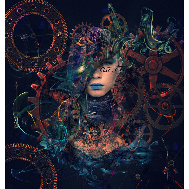 Wrapped Canvas Print
