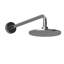 Aero Multi Function Fixed Shower Head-1997857720