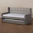 Baldivis Upholstered Daybed with Trundle Bed-1239763766