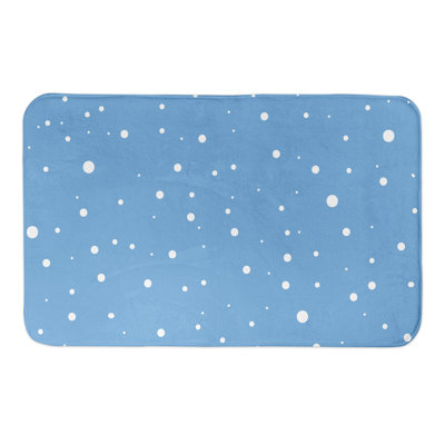 Margery Non-Slip Bath Rug