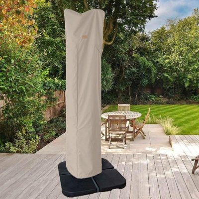 Outdoor Patio Umbrella Cover