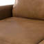 Canapé Mid-Century moderne en cuir véritable Livingston-1434067783-1434067782