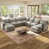 Gray Chenille