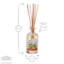 Bath & Body Scented Reed Diffuser - 170ml - Bergamot, Orange Blossom & Tonka Bean