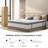 Hybrid Mattress, Individually Pocketed Innerspring-98697922-98697923