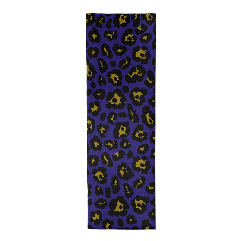 Animal Print Indoor Rug, Runner 2'6" x 8'
