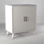 Armoire bar basse Williams-1651209505