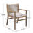 Outdoor Dining Chairs Set of 2