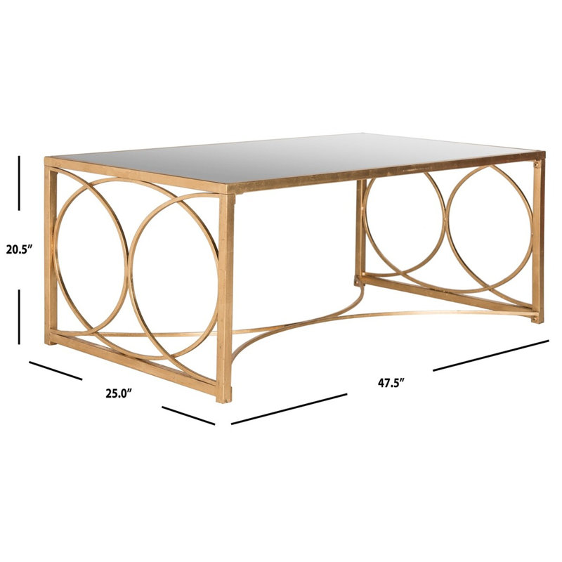 Table basse Oxendine