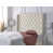 Cream Chenille
