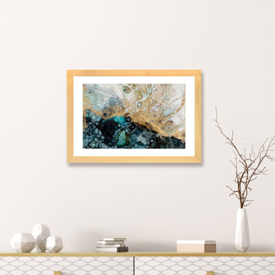 Arbre de vie par Mishel Schwartz - reproduction d'art