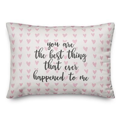  Coussin You Are The Best Thing