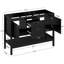 Base de meuble-lavabo simple 48 po seulement-133435636