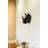 Rhinoceros Head Wall Mount Art-109762797