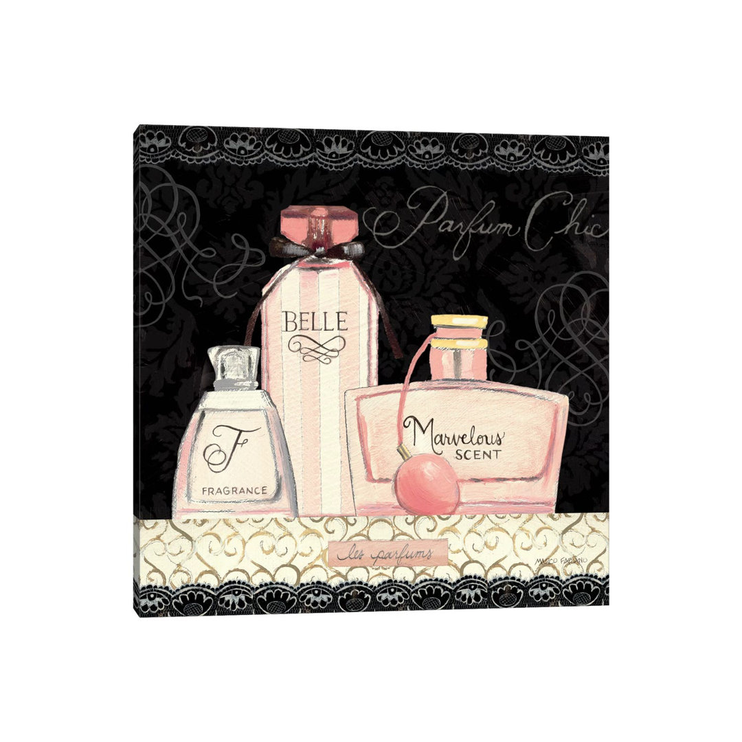 Les Parfum II - Print
