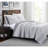 Niari Yarn Dye Stripe Cotton Striped Quilt-1497323149-1587268819