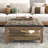 Brigina Square Coffee Table with Storage